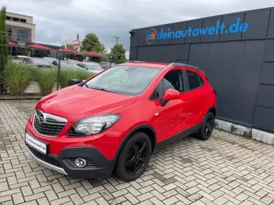Gebraucht Opel Mokka