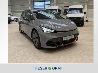 Usata Cupra Born 150 kW (204 CV) 2024 Grigio Utilitaria