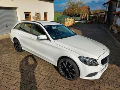Mercedes C200