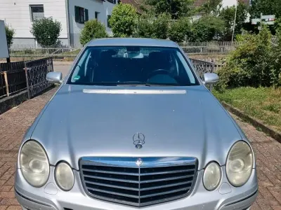 Gebraucht Mercedes E320