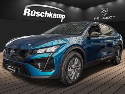 Gebraucht Peugeot 408 Allure 136 PS (100 kW) 2025 Blau Limousine