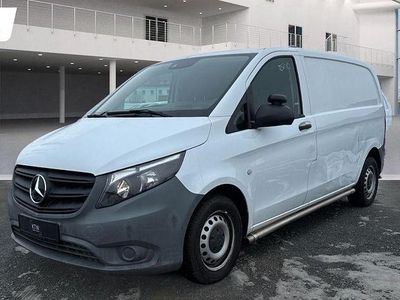 Gebraucht Mercedes Vito 136 PS (100 kW) 2020 Weiß Van