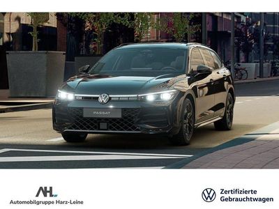 Schwarz Gebraucht 2025 VW Passat R-line Kombi | 47.395 €