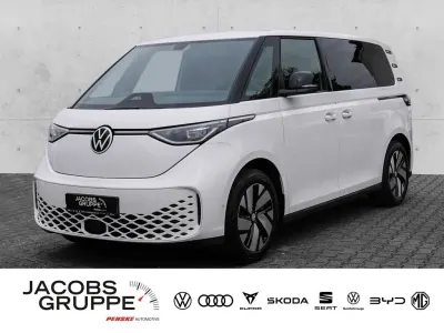 Neu VW ID. Buzz Pro 244 kW (333 PS) 2026 Weiß Van / Kleinbus
