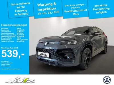 Gebraucht VW Tayron R-line 193 PS (141 kW) 2026 Grau SUV