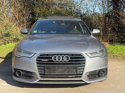 Gebraucht Audi A6 Ambiente 252 PS (185 kW) 2017 Schwarz Kombi