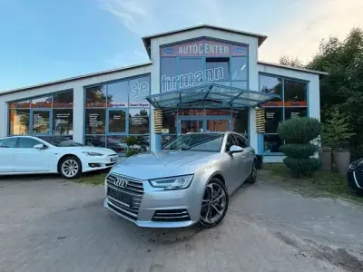 Gebraucht Audi A4 Sport 190 PS (139 kW) 2017 Silber Kombi