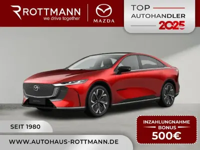 Neu Mazda 6e Takumi-Line 180 kW (245 PS) 2026 Limousine