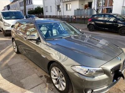 gebraucht BMW 520 d Touring