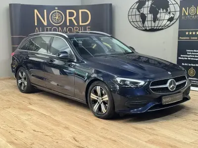 Gebraucht Mercedes C200
