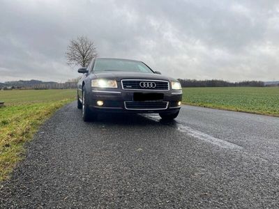 gebraucht Audi A8 D3 LPG Quattro