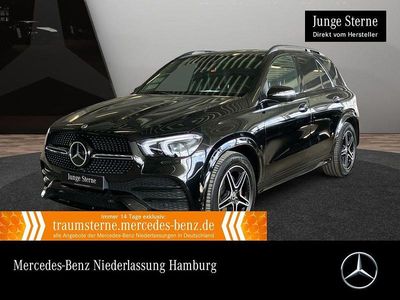 Gebraucht Mercedes GLE350 AMG 194 PS (142 kW) 2023 Schwarz SUV