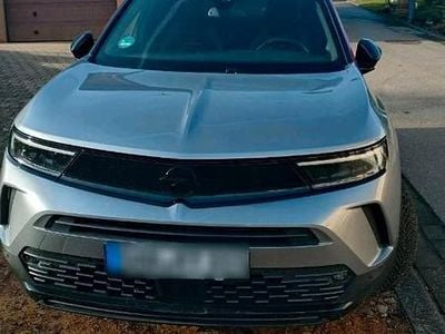 Used Opel Mokka GS Line 131 HP (96 kW) 2022 Grey SUV