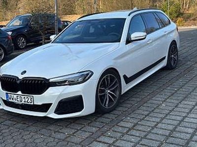 Second-hand BMW 530 Performance 286 CP (210 kW) 2021 Alb Break