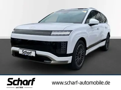 Gebraucht Hyundai Ioniq 9 225 kW (307 PS) 2025 Weiss SUV