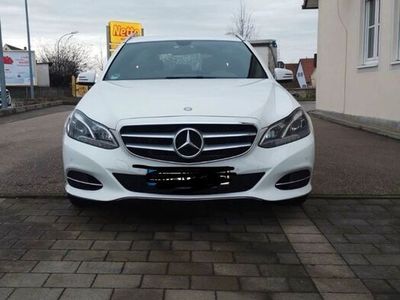 gebraucht Mercedes E250 BlueTec Avantgarde 4-Matic