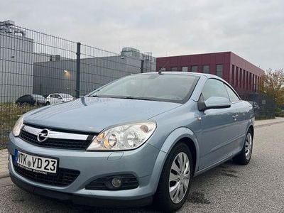 Opel Astra Cabriolet