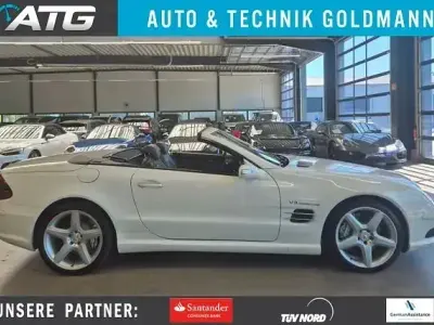Gebraucht Mercedes SL55 AMG