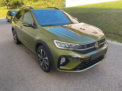 Neu VW Taigo R-line 150 PS (110 kW) 2025 Grün SUV