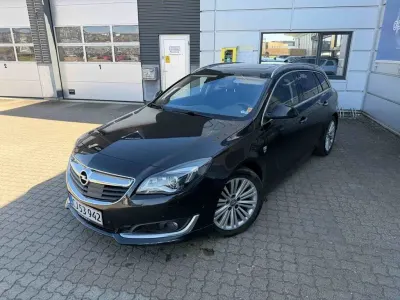 Gebraucht Opel Insignia