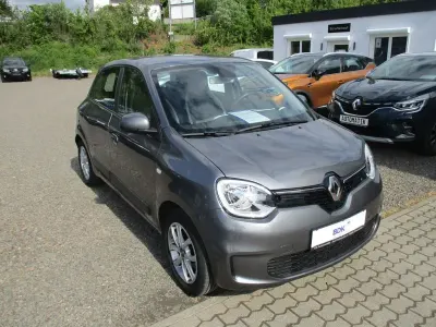 Gebraucht Renault Twingo LIMITED 65 PS (47 kW) 2021 Grau Kleinwagen