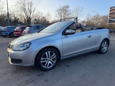 VW Golf Cabriolet