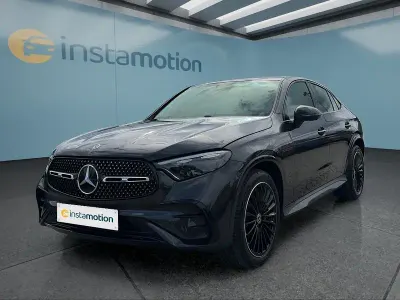 Gebraucht Mercedes GLC300 258 PS (189 kW) 2025 Grau SUV