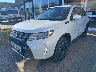 Neu Suzuki Vitara Comfort+ 110 PS (80 kW) 2026 Pearl cool white SUV