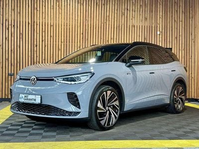 Second-hand VW ID.4 GTX 250 kW (340 CP) 2024 Gri SUV