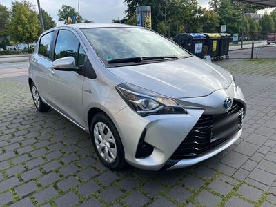 Toyota Yaris Hybrid