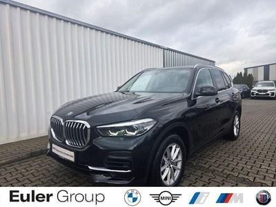 Gebraucht BMW X5 286 PS (210 kW) 2022 Schwarz SUV