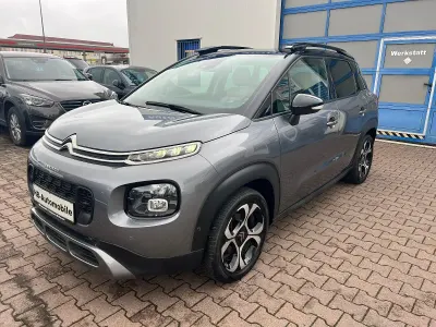 Gebraucht Citroën C3 Aircross Shine 110 PS (80 kW) 2018 Grau SUV