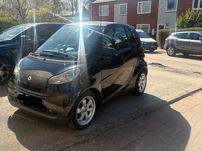 Second-hand Smart ForTwo Coupé 84 CP (61 kW) 2009 Negru Coupe