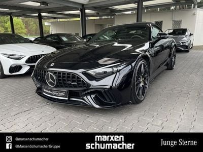 Mercedes SL63 AMG