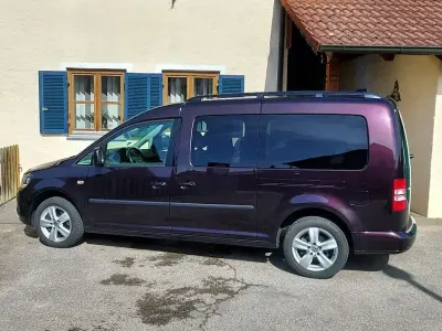 Gebraucht VW Caddy Maxi