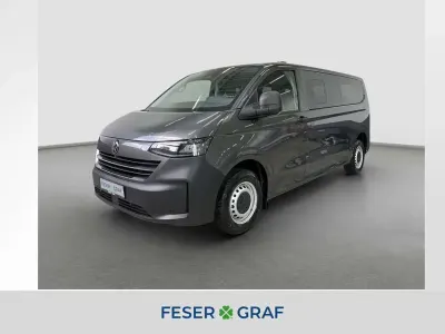 Neu VW T7 160 kW (218 PS) 2026 Graphite dust metallic Van