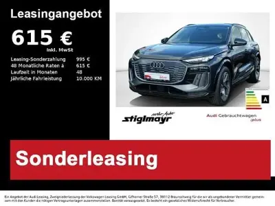 Brugt Audi e-tron