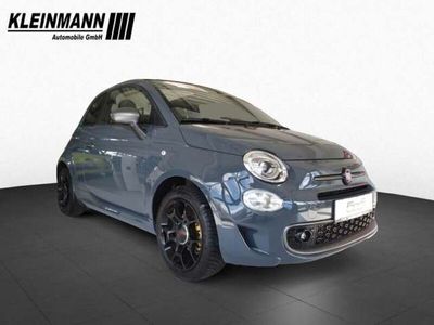 gebraucht Fiat 500C Sport 1.2 8V 51kW (69PS)