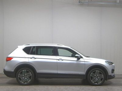 Gebraucht Seat Tarraco XCELLENCE 200 PS (147 kW) 2020 Silber SUV