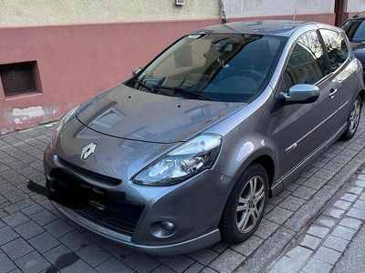 Gebraucht Renault Clio II GT 128 PS (94 kW) 2011 Grau Limousine