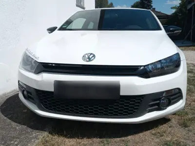 Gebraucht VW Scirocco 160 PS (117 kW) 2013 Weiß Coupé