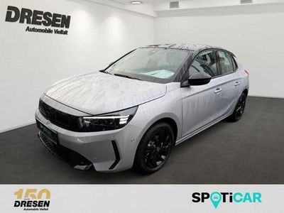 Grau Gebraucht 2024 Opel Corsa GS Line Kleinwagen | 17.340 € (Fairer Preis)