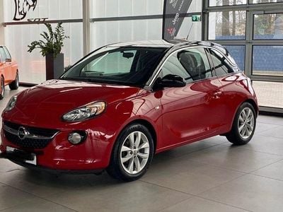 Gebraucht Opel Adam Jam 87 PS (63 kW) 2016 Rot Kleinwagen