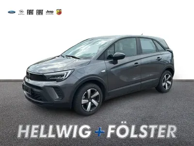Używany Opel Crossland Edition 83 KM (61 kW) 2022 Szary SUV