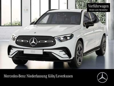 Gebraucht Mercedes GLC450 AMG 367 PS (269 kW) 2025 Weiß SUV