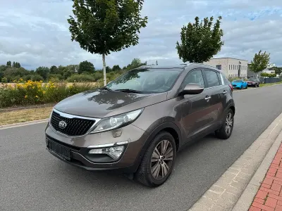 Gebraucht Kia Sportage
