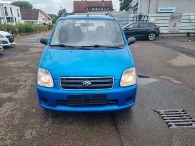 Suzuki Wagon R+