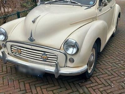 gebraucht Morris Minor convertible 1961.