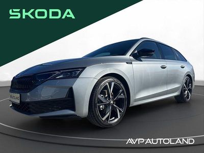 Neu Skoda Octavia SportLine 204 PS (150 kW) 2026 Kombi