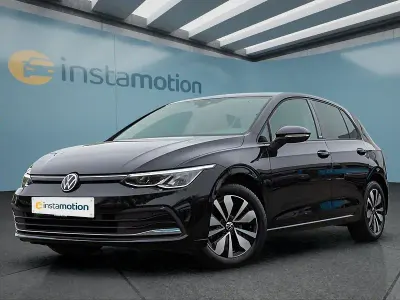 Używany VW Golf VIII 150 KM (110 kW) 2024 Czarny Hatchback